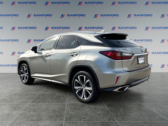 2019 Lexus RX 350