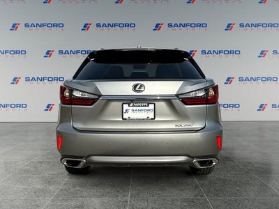 2019 Lexus RX 350