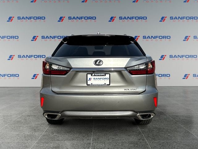 2019 Lexus RX 350