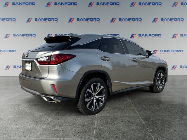 2019 Lexus RX 350
