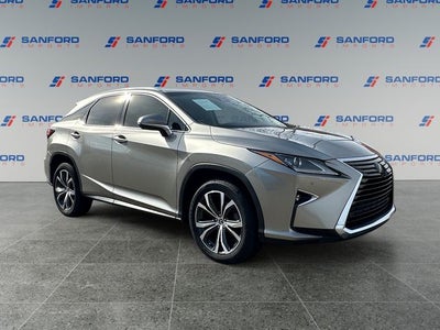 2019 Lexus RX 350