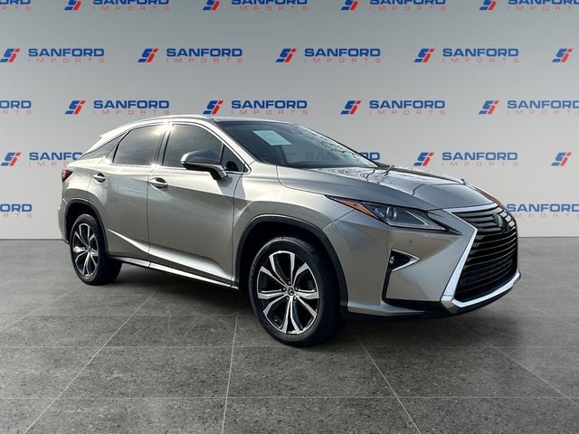 2019 Lexus RX 350