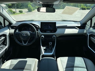 2021 Toyota RAV4 XLE Premium