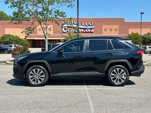 2021 Toyota RAV4 XLE Premium