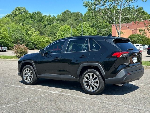 2021 Toyota RAV4 XLE Premium