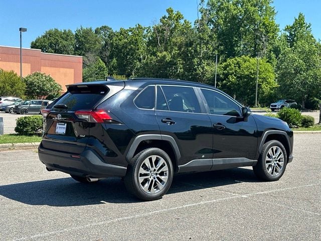 2021 Toyota RAV4 XLE Premium