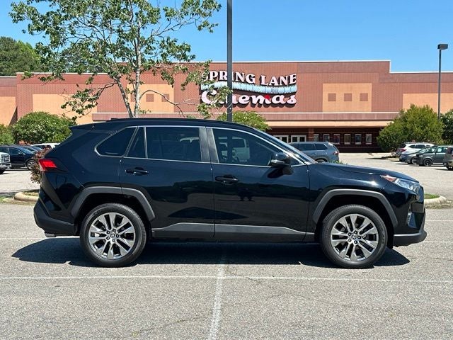 2021 Toyota RAV4 XLE Premium