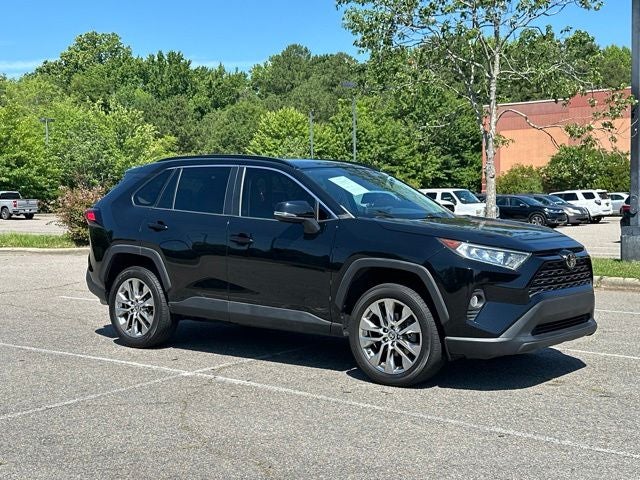 2021 Toyota RAV4 XLE Premium