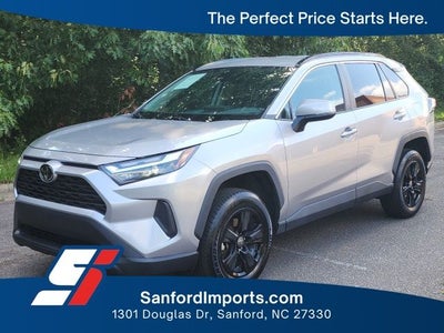 2023 Toyota RAV4 XLE