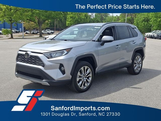 2019 Toyota RAV4 Limited