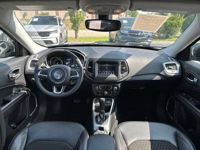 2021 Jeep Compass Latitude