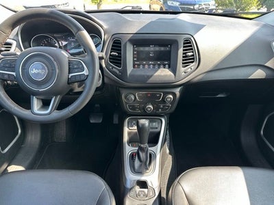 2021 Jeep Compass Latitude