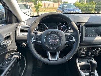 2021 Jeep Compass Latitude