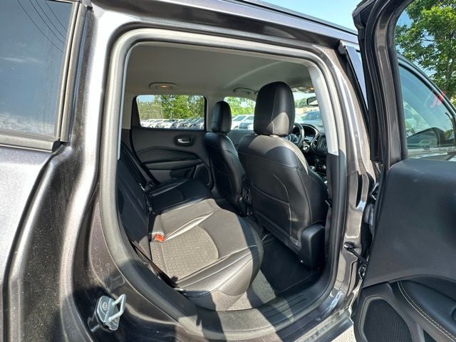 2021 Jeep Compass Latitude