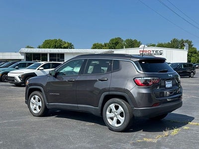 2021 Jeep Compass Latitude