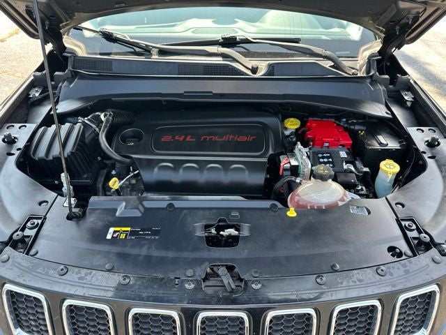 2021 Jeep Compass Latitude