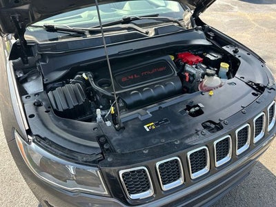 2021 Jeep Compass Latitude