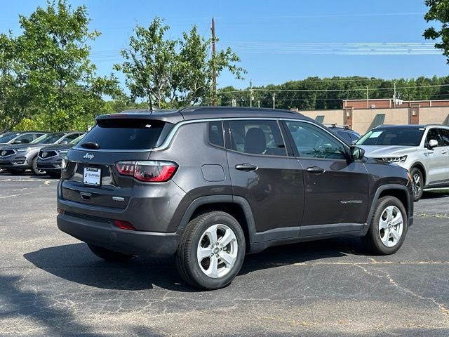2021 Jeep Compass Latitude