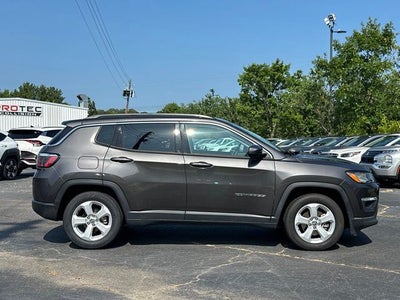 2021 Jeep Compass Latitude