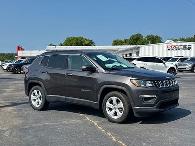 2021 Jeep Compass Latitude