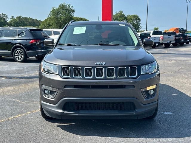 2021 Jeep Compass Latitude