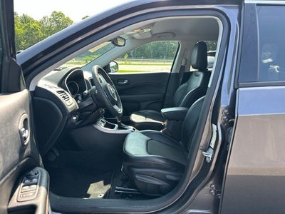 2021 Jeep Compass Latitude