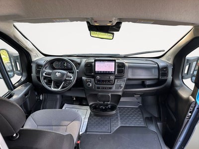 2024 RAM ProMaster 3500 EV Super High Roof