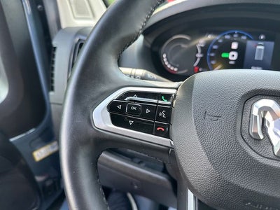 2024 RAM ProMaster 3500 EV Super High Roof