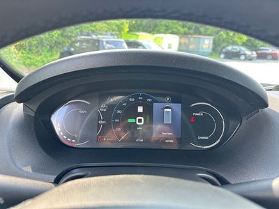 2024 RAM ProMaster 3500 EV Super High Roof