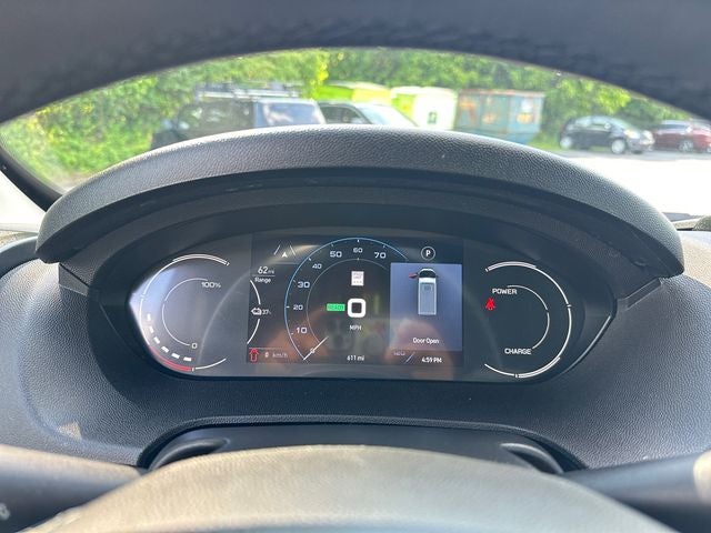 2024 RAM ProMaster 3500 EV Super High Roof