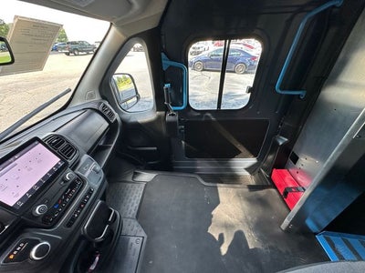 2024 RAM ProMaster 3500 EV Super High Roof