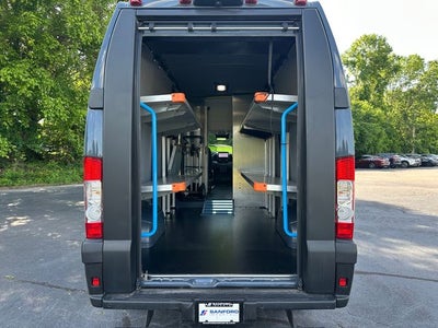 2024 RAM ProMaster 3500 EV Super High Roof
