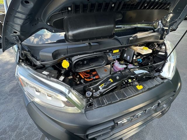 2024 RAM ProMaster 3500 EV Super High Roof