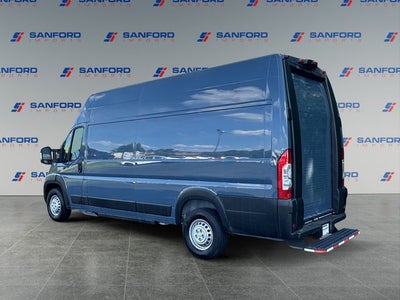 2024 RAM ProMaster 3500 EV Super High Roof
