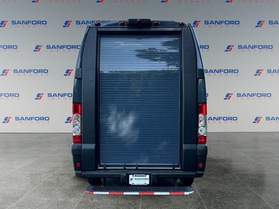 2024 RAM ProMaster 3500 EV Super High Roof