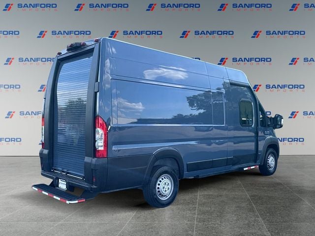 2024 RAM ProMaster 3500 EV Super High Roof