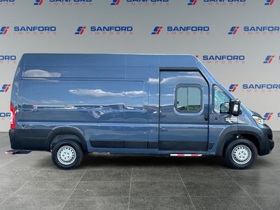 2024 RAM ProMaster 3500 EV Super High Roof