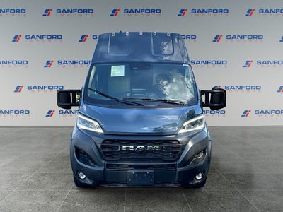 2024 RAM ProMaster 3500 EV Super High Roof
