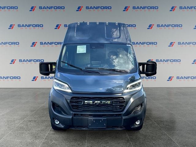 2024 RAM ProMaster 3500 EV Super High Roof