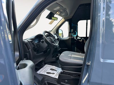 2024 RAM ProMaster 3500 EV Super High Roof