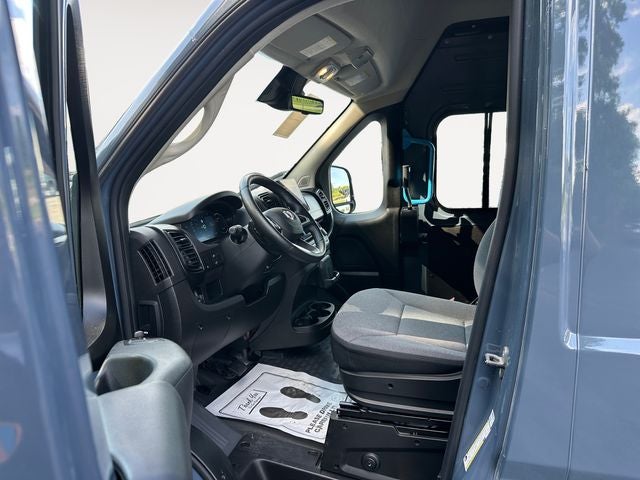 2024 RAM ProMaster 3500 EV Super High Roof