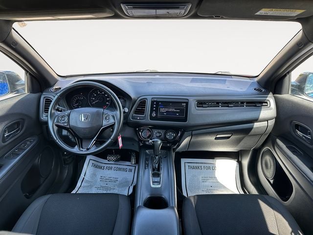 2021 Honda HR-V Sport