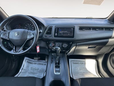 2021 Honda HR-V Sport