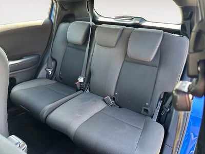 2021 Honda HR-V Sport