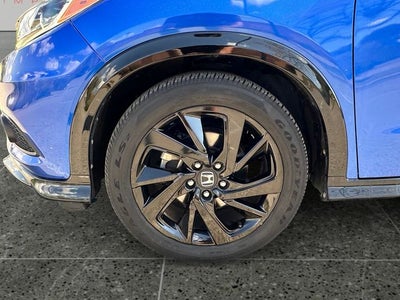 2021 Honda HR-V Sport