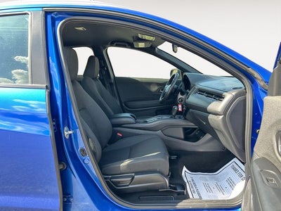 2021 Honda HR-V Sport