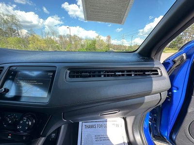 2021 Honda HR-V Sport