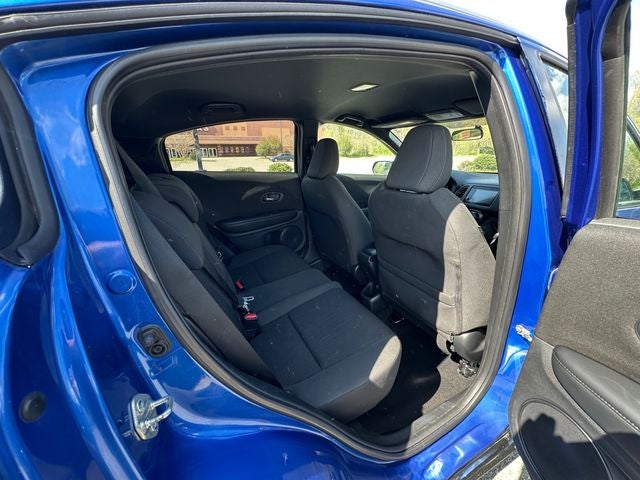 2021 Honda HR-V Sport