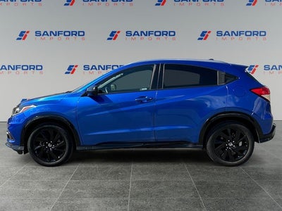 2021 Honda HR-V Sport