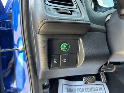 2021 Honda HR-V Sport